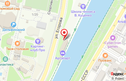 Bigmo на карте