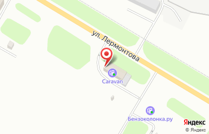 Автомастерская в Екатеринбурге на карте