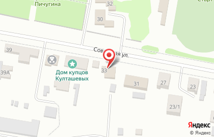 Магазин Chaus на карте