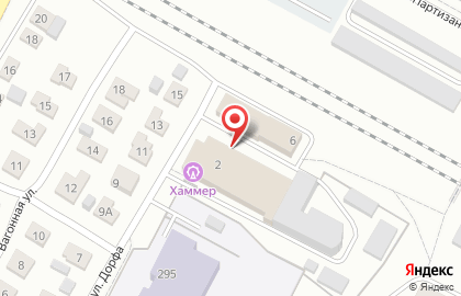 Технический центр Вариант на карте