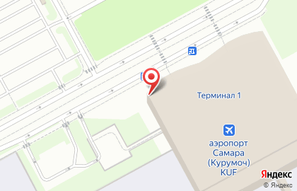 Медицинская клиника Наука в Красноглинском районе на карте