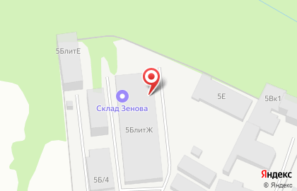 Компания ПТК Пермь на карте