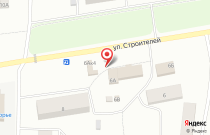 Магазин по продаже шаурмы Донер Кебаб на карте