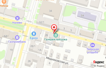 Региональный геральдический центр на карте
