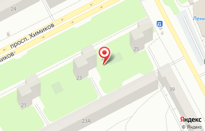 Ателье Амплуа в Кемерово на карте