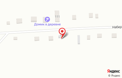 Больница Бугурусланская районная больница на Центральной улице на карте