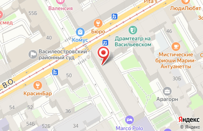 Психологический кабинет Алексея Разуваева на карте