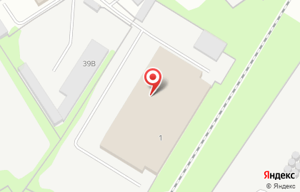 ООО Автошина Плюс в Новомосковске на карте