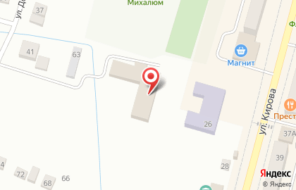 Комитет по физической культуре, спорту и туризму в Екатеринбурге на карте
