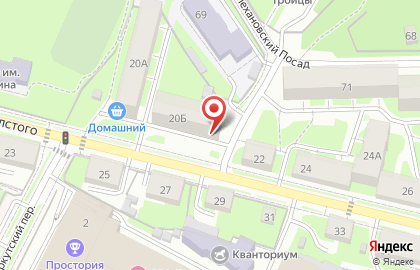 Eptex.ru на карте