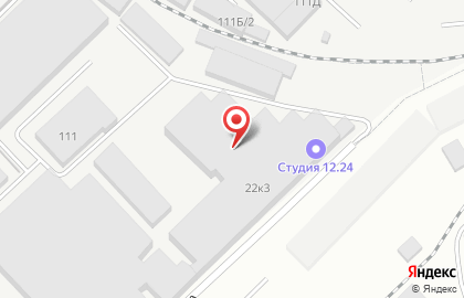 Компания Вторресурсы на карте