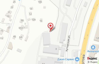 Торговая компания РТД Сервис на карте
