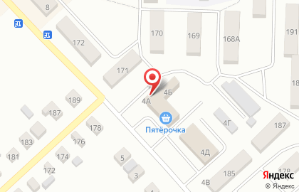 Магазин Разливной в Верхнеуральске на карте