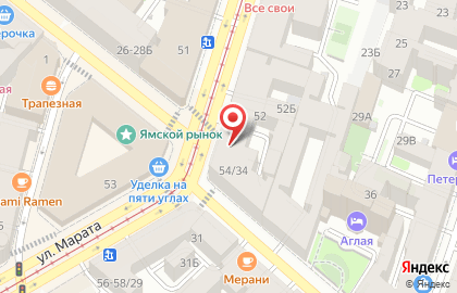 Департамент по Исполнительному Производству и Принудительному Взысканию Кредиторской Задолженности на карте