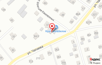 Красное & Белое в Уфе на карте