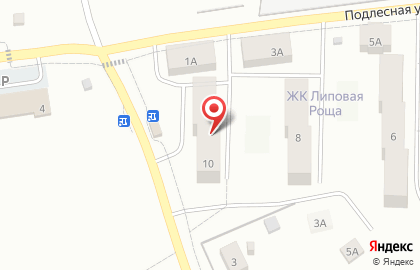 Парикмахерская на ул. Конников, 10 на карте