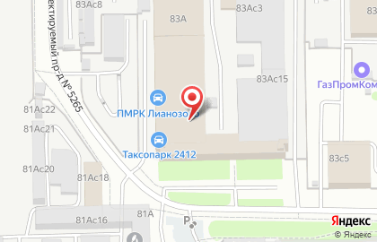 NOROO на карте
