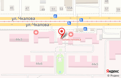 Аптека Уралмедсервис в Магнитогорске на карте