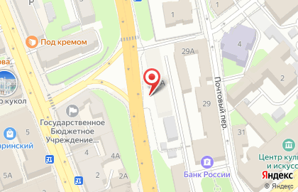 На Большой Московской на Большой Московской улице на карте