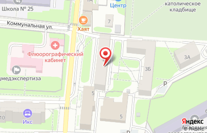 Единый центр тендеров и торговли Стройру на карте