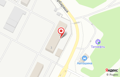 Кемеровский областной сборный пункт на карте