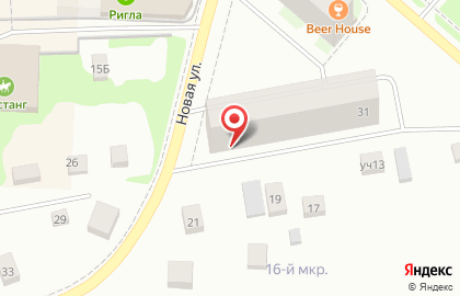 Магазин автозапчастей на проспекте Победы на карте
