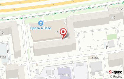 Прокуратура Первомайского района г. Ижевска на карте