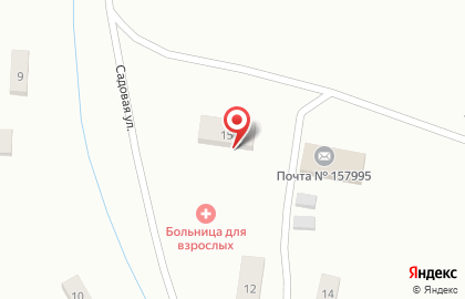 Историко-культурный музей на карте