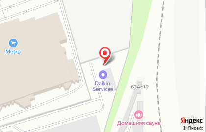 Интернет-магазин Razors Store в Очаково-Матвеевском на карте