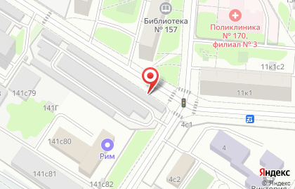 Салон красоты Salon ottenok на карте
