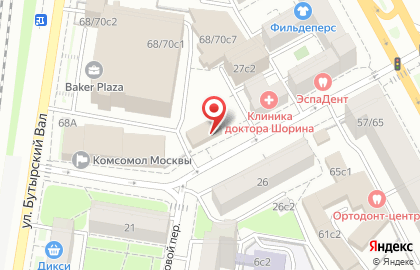 Грузчики в Москве - "Стандарт Экпресс" (разнорабочие, переезды, аренда спецтехники, грузоперевозки) на карте