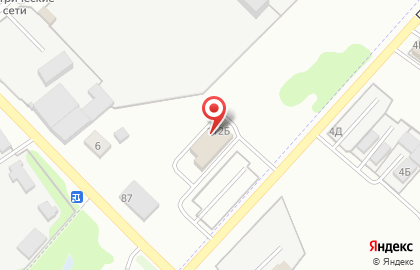 НовоМоторс на карте