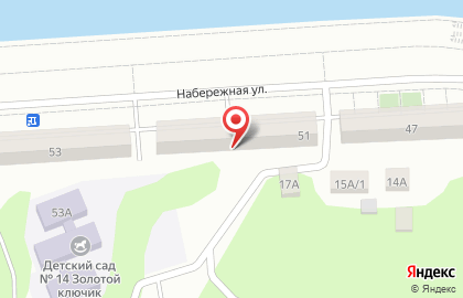 Кафе Шале.М на карте