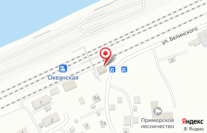 Магазин Станция на карте