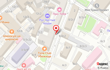 Курсы Upbrain.ru (Upbrain School) на карте