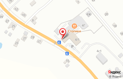 Производственно-торговая компания Рыбомиров на Советской улице на карте
