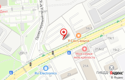 ООО РуСком проект на карте