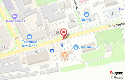 Триколор на карте