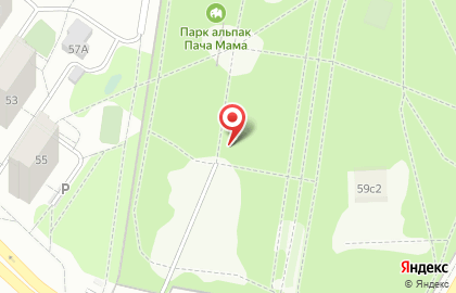Веселая Арена на карте