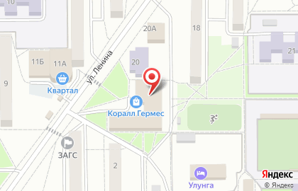 Аптека Бриз, аптека во 2-м микрорайоне на карте