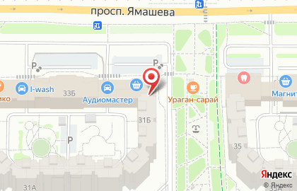 IT-компания Лаборатория Программных Инноваций на карте