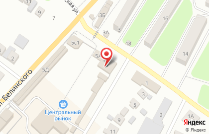 Спектрум на Ульяновской улице на карте
