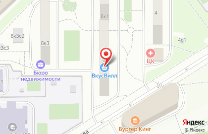 Центр подологии и педикюра Шаг Вперед на улице Кадырова на карте