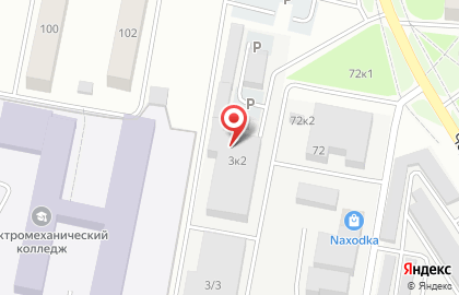 Компания АвтоБердск на карте