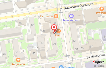 Кафе ОлВик на Советской улице на карте
