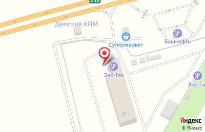 Гостиница Восток1453 на карте