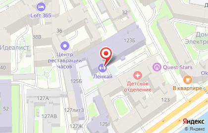 Международная Евроазиатская Федерация Айкидо на карте