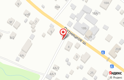 Цветущий сад на карте