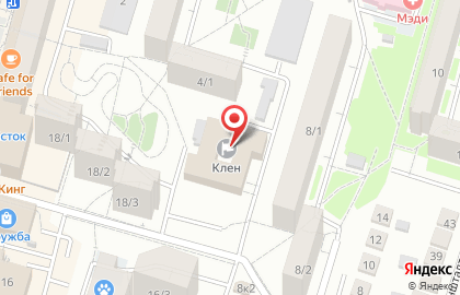 Школа подготовки к ОГЭ и ЕГЭ Studyx на Батырской улице на карте