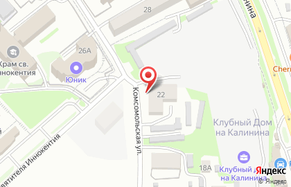 Центр компьютерной помощи от Максима на карте